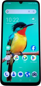 Б/у Мобільний телефон Zte blade a55 4/128gb 01-200867134