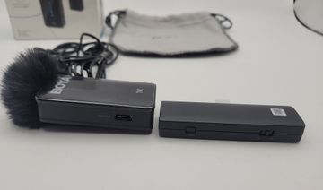 Б/у Микрофон Boya by-xm6-s3 01-200873706