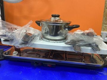 16-000205491: Gourmet maxx xj6k114