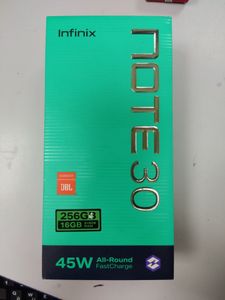 Б/у Мобільний телефон Infinix note 30 x6833b 8/256gb 01-200906904