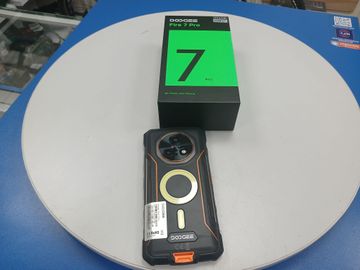 Б/в Мобільний телефон Doogee fire 7 pro 8/256gb 01-200866757
