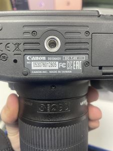 Б/у Фотоаппарат Canon eos 700d + ef-s 18-135mm 1:3.5-5.6 is 01-200907480