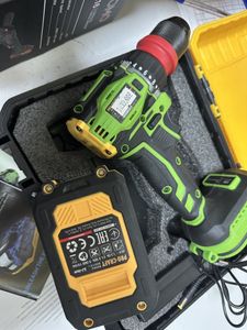 Б/в Шурупокрут Procraft pa-18 pro dfr 1 акб 1.5аг 01-200907840