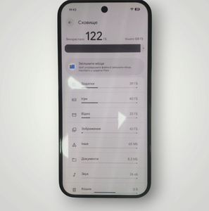 Б/в Мобільний телефон Google pixel 9 pro 16/128gb 01-200898045
