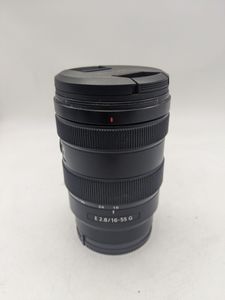 Б/в Фотооб`єктив Sony sel1655g 16-55mm f/2.8 g 01-200867960
