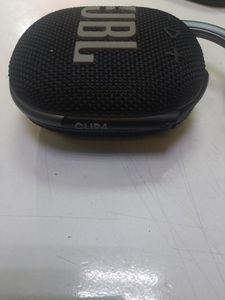 Б/в Акустика Jbl clip 4 01-200909020