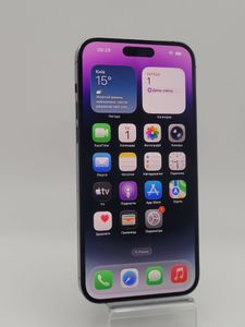 Б/в Мобільний телефон Apple iphone 14 pro max 256gb 01-200908641
