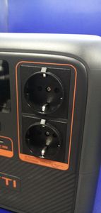 Б/в Зарядна станція Bluetti ac70p 01-200910346