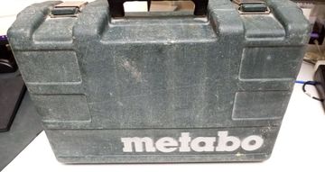 Б/в Шліфмашина вібро Metabo fsx 200 intec 01-200911952