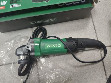 Б/в Кутова шліфмашина Apro 125/1450 р 01-200911963