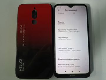 Б/в Мобільний телефон Xiaomi redmi 8 3/32gb 01-200912342