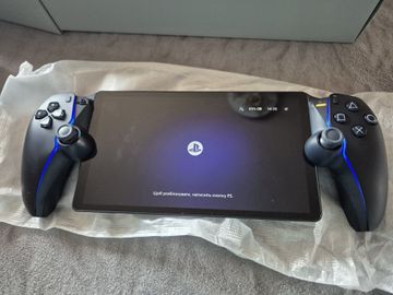 Б/в Ігрова приставка Sony playstation portal remote player 01-200912610
