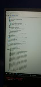 Б/в Ноутбук Asus 15/ryzen 7 7735hs ddr5/16gb ddr5/ssd 512 gb/geforce rtx4060 8gb 01-200912503