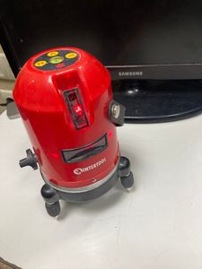 Б/в Лазерний нівелір Intertool mt-3009 01-200912419