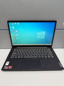 Lenovo 15/ryzen 5 5500u ddr4/8gb ddr4/hdd *відсутній/ssd 256 gb/*інтегрована