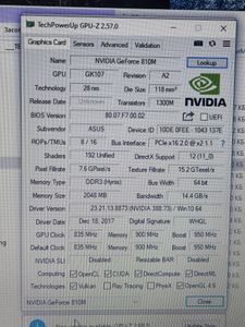 Б/в Ноутбук Asus 15/pentium n4200 ddr3/4gb ddr3/hdd 1000 gb/ssd *відсутній/geforce 810m 01-200911614