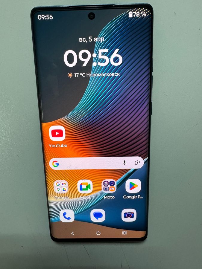 edge 50 fusion 8/256gb