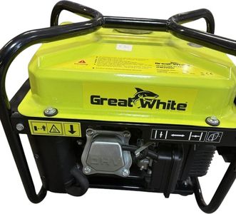 Б/в Генератор Great White gw2000ix 01-200848580
