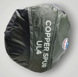 Б/в Намет туристичний Big Agnes copper spur ul4 / lichen 01-200845192