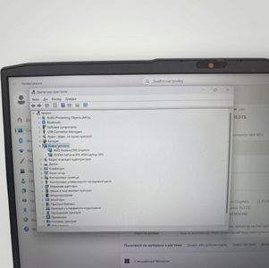 Б/в Ноутбук Lenovo 16/ryzen 5 7535hs ddr5/16gb ddr5/hdd *відсутній/ssd 500 gb/geforce rtx4050 6gb 01-200836216