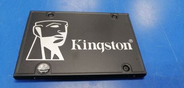 Б/в Ssd накопичувач Kingston kc600 256 gb 01-200914084