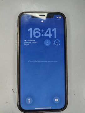 Б/у Мобільний телефон Apple iphone 12 pro 128gb 01-200913990
