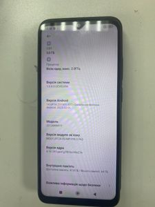 Б/у Мобільний телефон Xiaomi redmi 12c 3/64gb 01-200914798