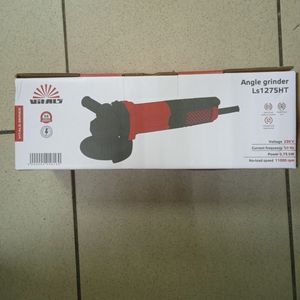 Б/в Шліфмашина кутова Vitals ls1275ht 16-000276249