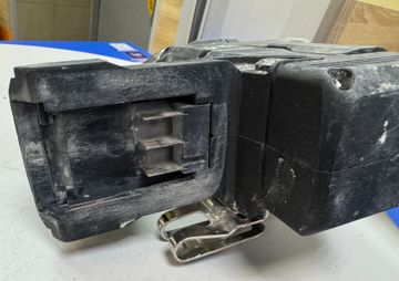 Б/в Перфоратор Dnipro-M dhr-202bc ultra 1акб 6ah зп 01-200914252