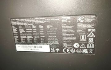 Б/в Додаткова батарея до зарядної станції Ecoflow river 3 plus smart eb 300 extra battery 01-200913649