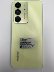 Б/в Мобільний телефон Realme c75 8/256gb 01-200916974