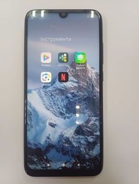 Б/в Мобільний телефон Xiaomi redmi note 7 4/64gb 01-200906210