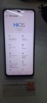 Б/в Мобільний телефон Tecno spark 10 ki5q 4/128gb 01-200894051