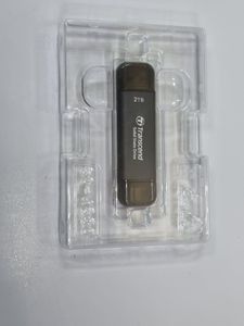 Б/в Ssd накопичувач Transcend esd310 2 tb 01-200920304