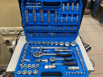 Б/у Набір автоінструментів New Tools 94 шт 16-000275410