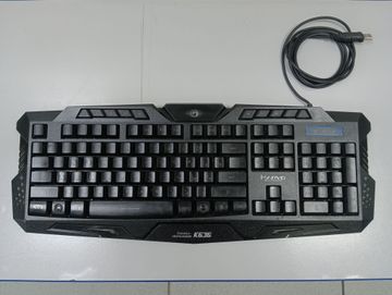 Б/у Клавиатура Marvo k636 01-200891524
