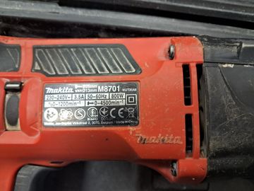 Б/в Перфоратор Makita m8701 01-200873489