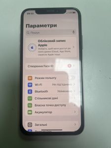Б/у Мобільний телефон Apple iphone xs 256gb 01-200921064