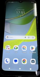Б/у Мобільний телефон Motorola moto e13 8/128gb xt2345-3 01-200919837