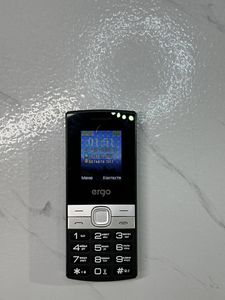 Б/в Мобільний телефон Ergo b185 01-200920421