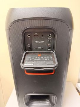 Б/в Акустика Jbl partybox club 120 01-200922721