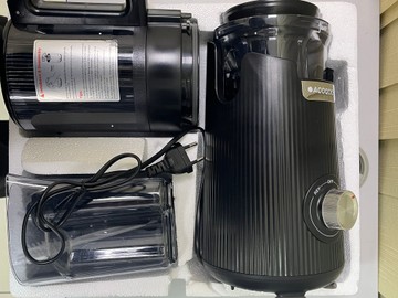 Б/у Соковыжималка Acoqoos slow juicer tm-680sj 01-200924463