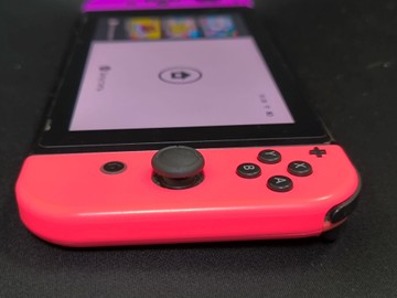 Б/в Ігрова приставка Nintendo switch 01-200925426