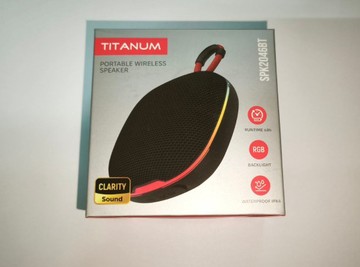 Б/в Акустика Titanum spk2046bt 01-200924565