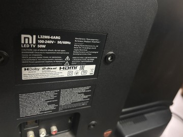 Б/в Телевізор Xiaomi mi tv p1 32 01-200926973
