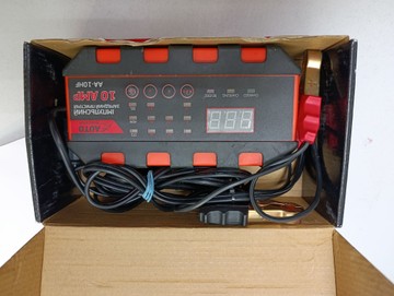 Б/в Пуско-зарядний пристрій Auto Assistance aa-10hf 01-200927197