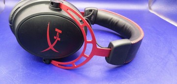 Б/у Наушники Hyperx cloud alpha/red 01-200927457