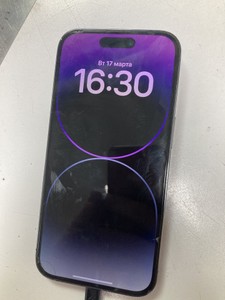Б/в Мобільний телефон Apple iphone 14 pro 256gb 01-200929187