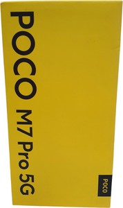 Б/у Мобільний телефон Poco m7 pro 5g 12/256gb 01-200891594