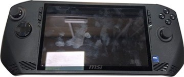 Б/в Ігрова приставка Msi claw a1m 512 gb 01-200913446